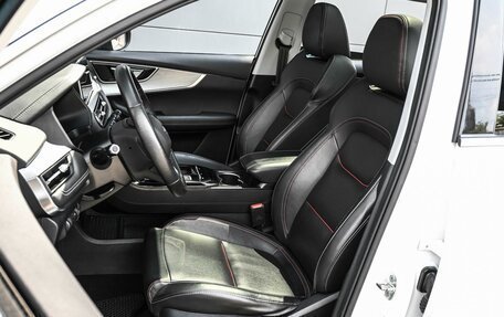 Chery Tiggo 7 Pro, 2022 год, 1 899 000 рублей, 10 фотография