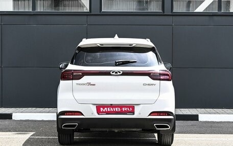 Chery Tiggo 7 Pro, 2022 год, 1 899 000 рублей, 4 фотография