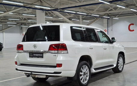 Toyota Land Cruiser 200, 2018 год, 6 200 000 рублей, 9 фотография