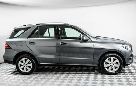 Mercedes-Benz GLE, 2016 год, 3 955 000 рублей, 4 фотография