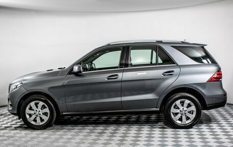 Mercedes-Benz GLE, 2016 год, 3 955 000 рублей, 8 фотография