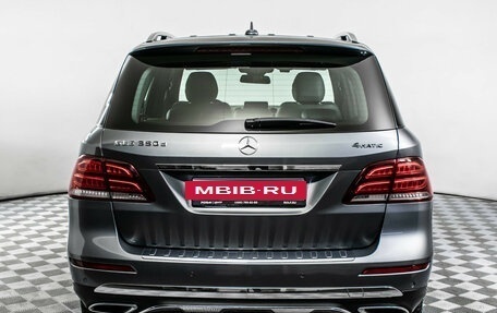 Mercedes-Benz GLE, 2016 год, 3 955 000 рублей, 6 фотография