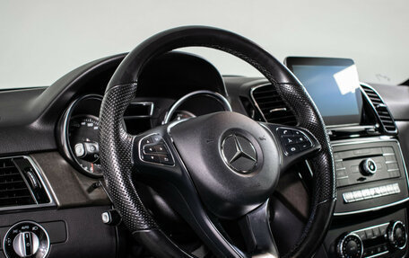 Mercedes-Benz GLE, 2016 год, 3 955 000 рублей, 13 фотография