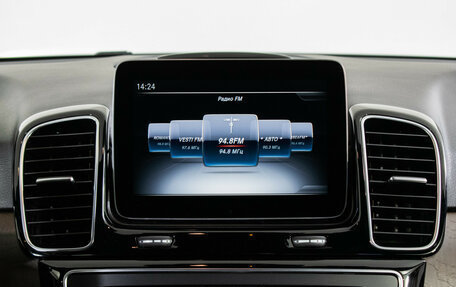Mercedes-Benz GLE, 2016 год, 3 955 000 рублей, 14 фотография