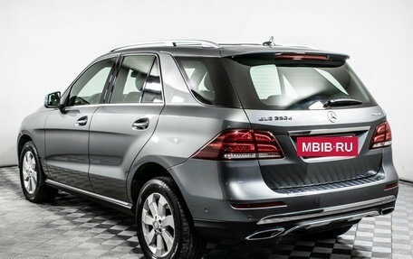 Mercedes-Benz GLE, 2016 год, 3 955 000 рублей, 7 фотография