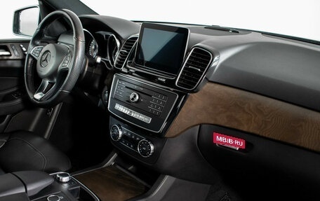 Mercedes-Benz GLE, 2016 год, 3 955 000 рублей, 10 фотография