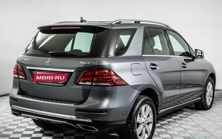 Mercedes-Benz GLE, 2016 год, 3 955 000 рублей, 5 фотография