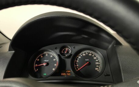 Opel Astra J, 2013 год, 820 000 рублей, 5 фотография