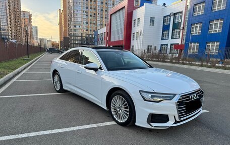 Audi A6, 2020 год, 3 999 999 рублей, 2 фотография