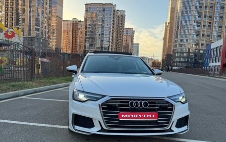 Audi A6, 2020 год, 3 999 999 рублей, 1 фотография