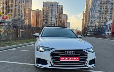 Audi A6, 2020 год, 3 999 999 рублей, 1 фотография