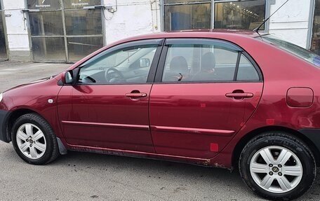 Toyota Corolla, 2006 год, 500 000 рублей, 1 фотография