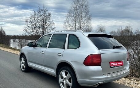 Porsche Cayenne III, 2005 год, 850 000 рублей, 1 фотография