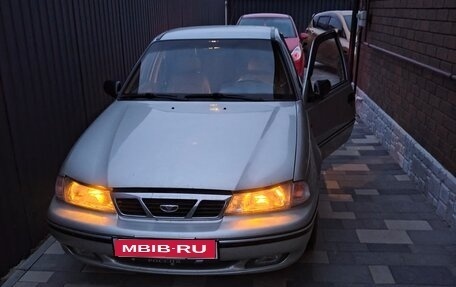 Daewoo Nexia I рестайлинг, 2007 год, 580 000 рублей, 1 фотография