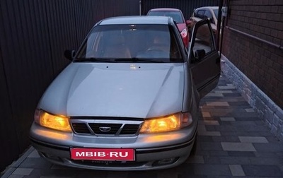 Daewoo Nexia I рестайлинг, 2007 год, 580 000 рублей, 1 фотография