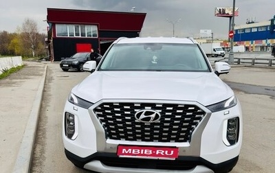 Hyundai Palisade I, 2021 год, 4 900 000 рублей, 1 фотография