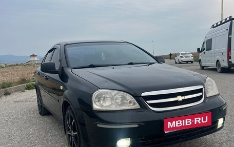 Chevrolet Lacetti, 2010 год, 380 000 рублей, 1 фотография