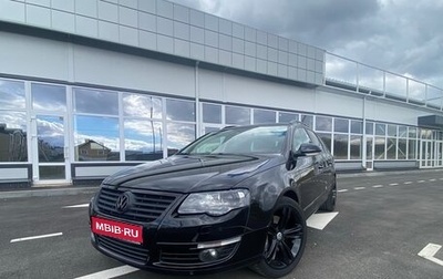 Volkswagen Passat B6, 2007 год, 870 000 рублей, 1 фотография