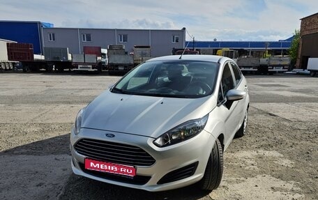 Ford Fiesta, 2016 год, 1 480 000 рублей, 1 фотография