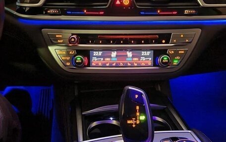 BMW 7 серия, 2019 год, 3 590 000 рублей, 1 фотография