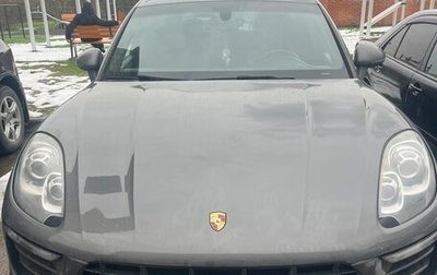 Porsche Macan I рестайлинг, 2014 год, 2 200 000 рублей, 1 фотография