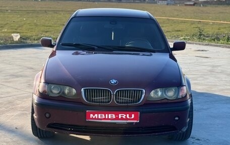 BMW 3 серия, 2003 год, 600 000 рублей, 1 фотография