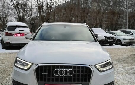 Audi Q3, 2011 год, 1 700 000 рублей, 1 фотография