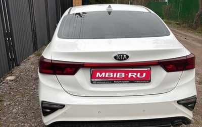 KIA Cerato IV, 2018 год, 1 700 000 рублей, 1 фотография