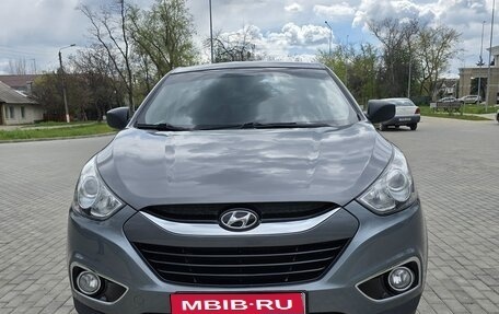 Hyundai ix35 I рестайлинг, 2013 год, 1 180 000 рублей, 1 фотография