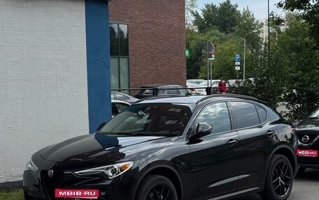 Alfa Romeo Stelvio, 2020 год, 3 500 000 рублей, 1 фотография