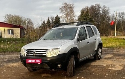 Renault Duster I рестайлинг, 2013 год, 489 000 рублей, 1 фотография