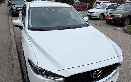 Mazda CX-5 II, 2018 год, 2 700 000 рублей, 1 фотография