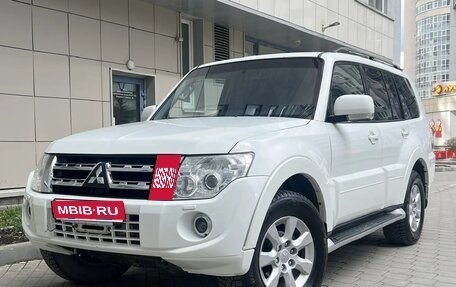 Mitsubishi Pajero IV, 2011 год, 2 080 000 рублей, 1 фотография