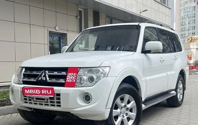 Mitsubishi Pajero IV, 2011 год, 2 080 000 рублей, 1 фотография