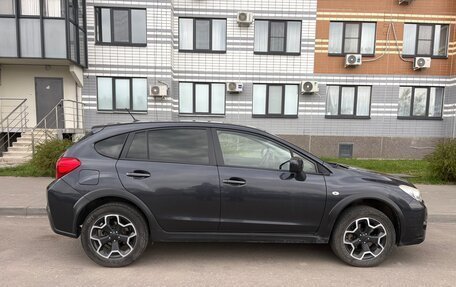 Subaru XV I рестайлинг, 2012 год, 1 200 000 рублей, 2 фотография