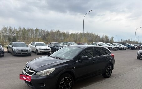 Subaru XV I рестайлинг, 2012 год, 1 200 000 рублей, 5 фотография