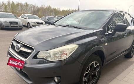 Subaru XV I рестайлинг, 2012 год, 1 200 000 рублей, 6 фотография
