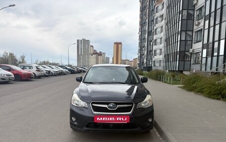 Subaru XV I рестайлинг, 2012 год, 1 200 000 рублей, 4 фотография
