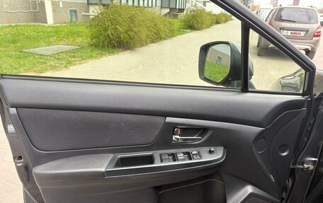 Subaru XV I рестайлинг, 2012 год, 1 200 000 рублей, 21 фотография