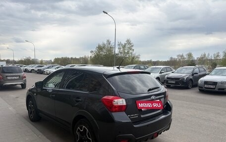 Subaru XV I рестайлинг, 2012 год, 1 200 000 рублей, 10 фотография