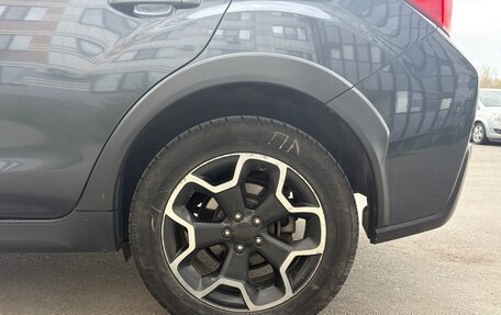 Subaru XV I рестайлинг, 2012 год, 1 200 000 рублей, 9 фотография