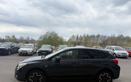 Subaru XV I рестайлинг, 2012 год, 1 200 000 рублей, 8 фотография