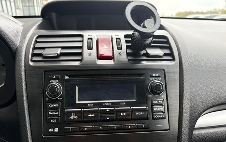 Subaru XV I рестайлинг, 2012 год, 1 200 000 рублей, 17 фотография