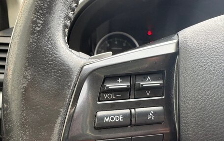 Subaru XV I рестайлинг, 2012 год, 1 200 000 рублей, 20 фотография