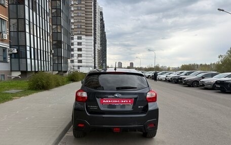 Subaru XV I рестайлинг, 2012 год, 1 200 000 рублей, 11 фотография
