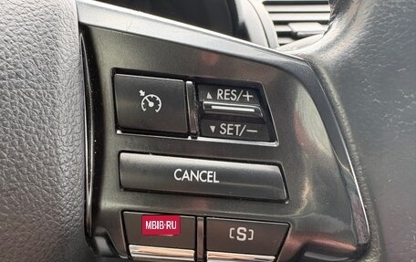 Subaru XV I рестайлинг, 2012 год, 1 200 000 рублей, 19 фотография