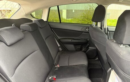 Subaru XV I рестайлинг, 2012 год, 1 200 000 рублей, 23 фотография