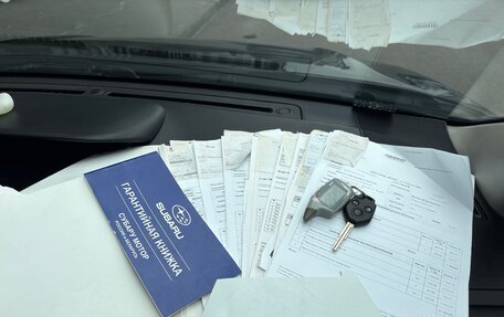 Subaru XV I рестайлинг, 2012 год, 1 200 000 рублей, 25 фотография