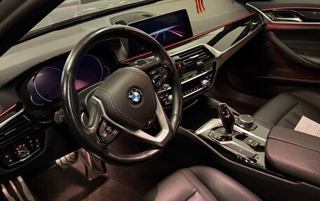 BMW 5 серия, 2018 год, 3 150 000 рублей, 2 фотография