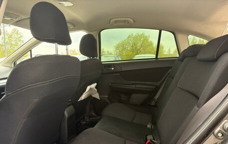 Subaru XV I рестайлинг, 2012 год, 1 200 000 рублей, 24 фотография